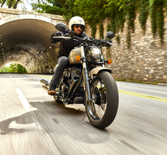 Pas je ride aan je eigen smaak aan