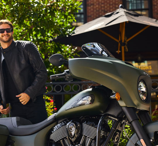 COMFORTABEL RIJDEN, OP JE EIGEN MANIER