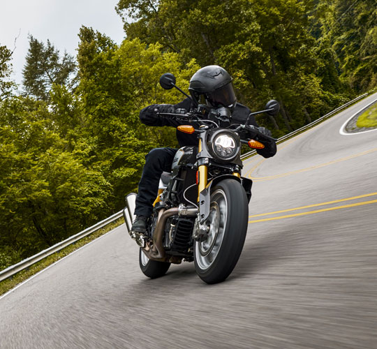 Sensaties gegarandeerd