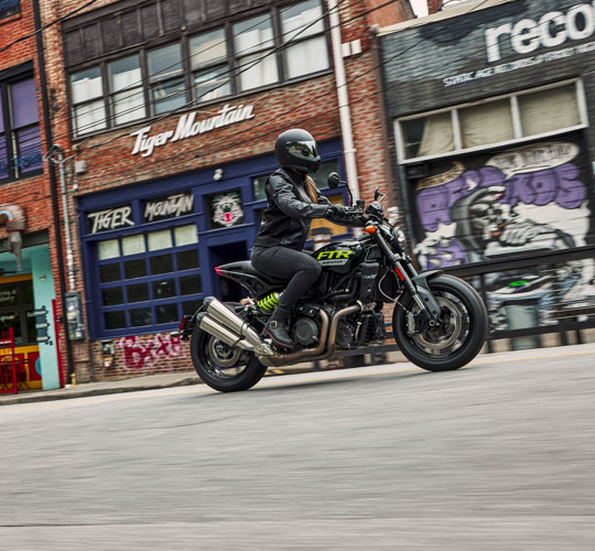 Sensaties gegarandeerd