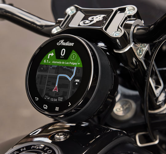 Moderne technologie verborgen in het volle zicht