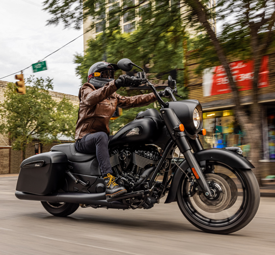 TE PERSONALISEREN RIDE